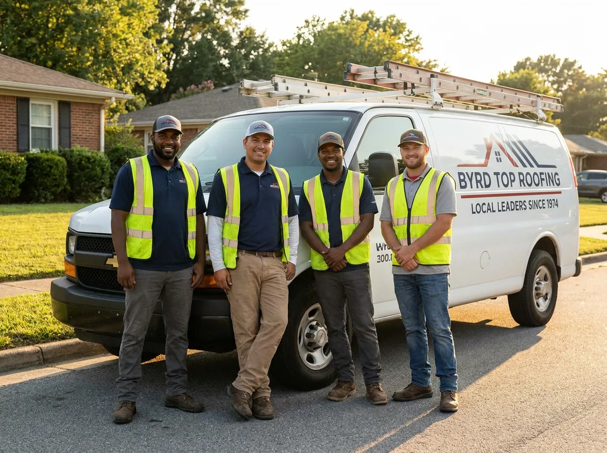 Roofing company in Strang, OK